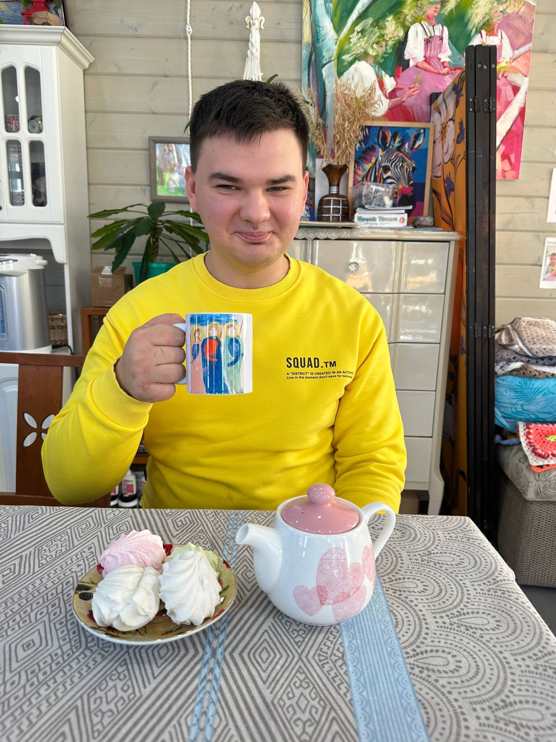 Тимофей, 28 лет